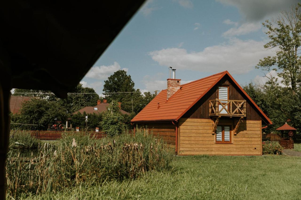 Zielone Zagrody - Cieplice Chalet *