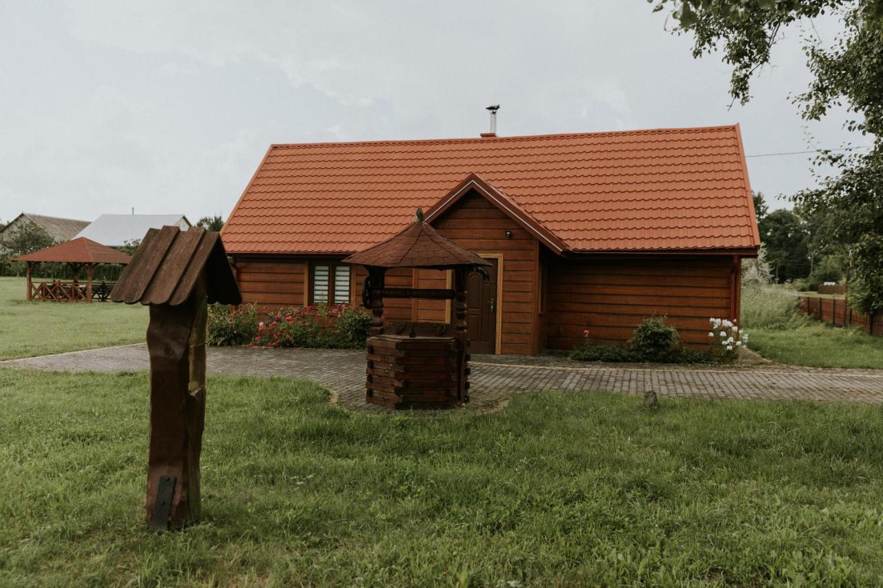 Zielone Zagrody - Cieplice * Adamowka