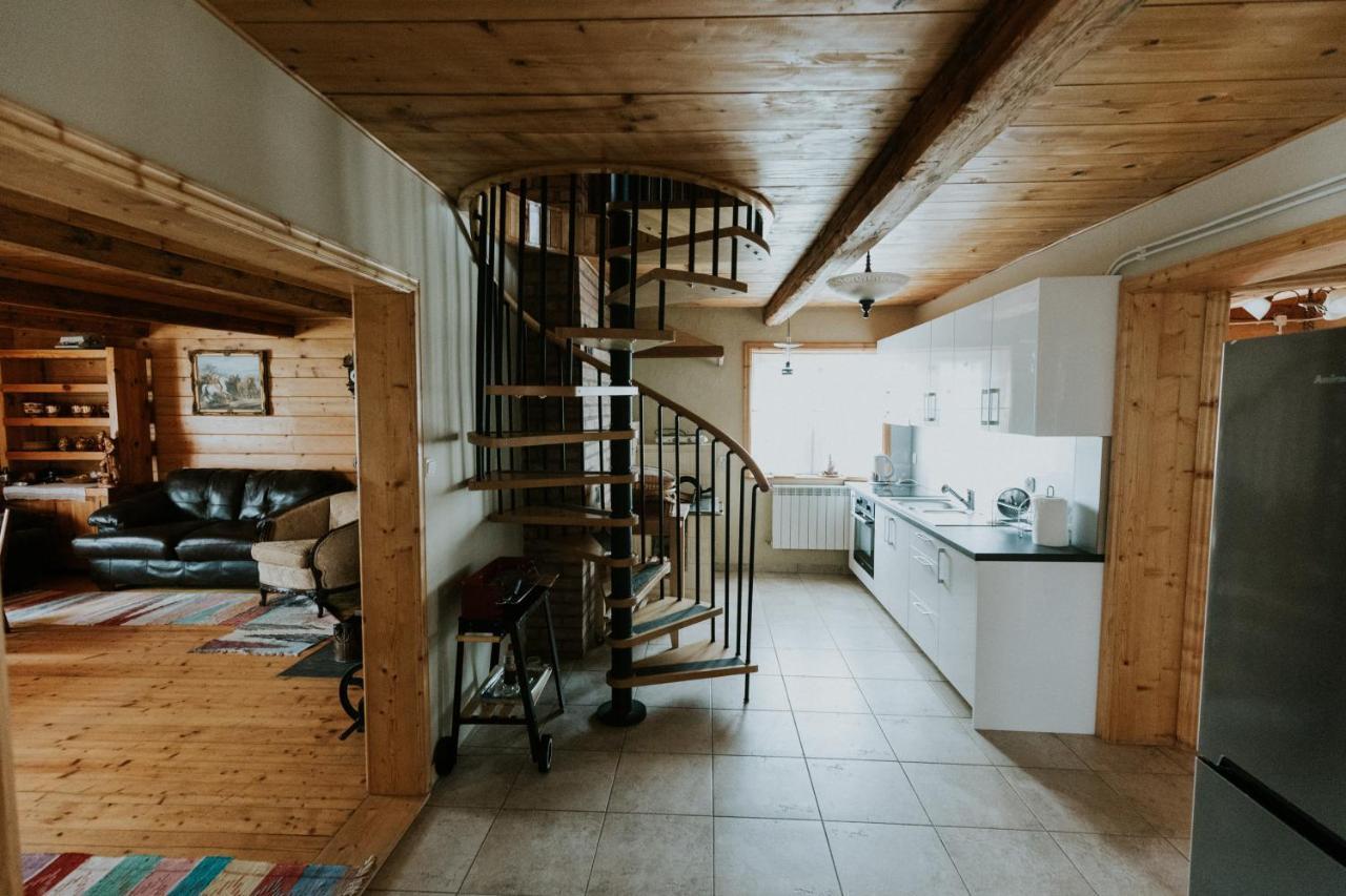 Zielone Zagrody - Cieplice Chalet *
