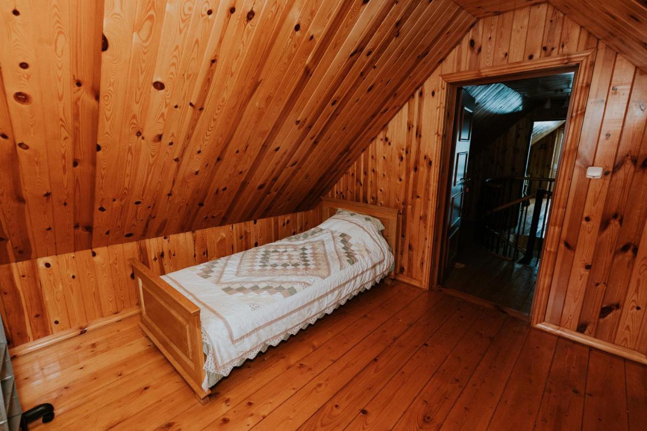 Zielone Zagrody - Cieplice Chalet *